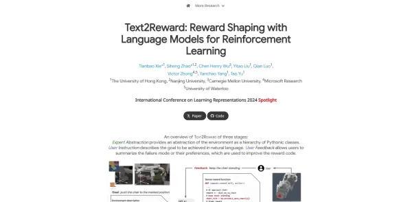 Text-to-Reward