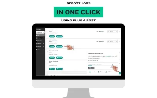 Plug and Post