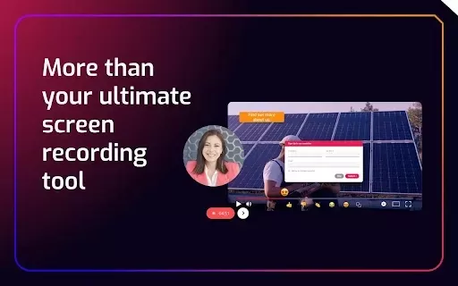 Cinema8 - Screen Recording & Video Engagement