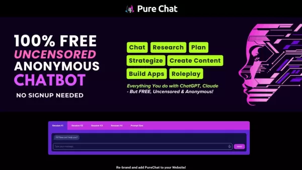 Pure Chat