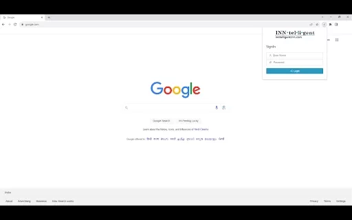 Intelligent CRM Activity Integration - Chrome Extension