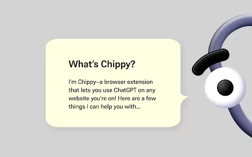 Chippy AI - Chrome Extension