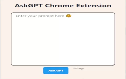 GPT Anywhere Online - Chrome Extension