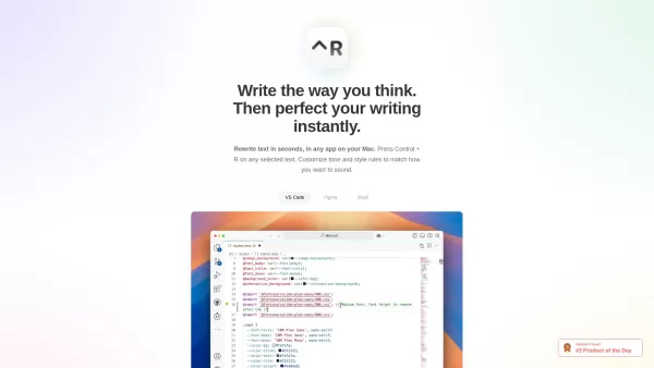 Scraib.app