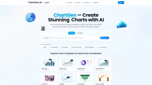 ChartGen.ai