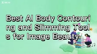 Best AI Body Contouring and Slimming Tools for Image Beauty