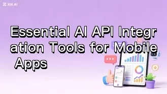 모바일 앱을 위한 필수 AI API 통합 도구