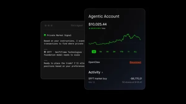 Robinhood permet à des agents basés sur l'IA de négocier des actions
