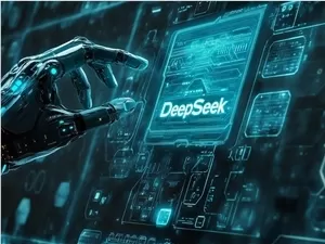DeepSeek представляет первую мультимодальную модель с открытым исходным кодом, разработанную для ИИ-агентов