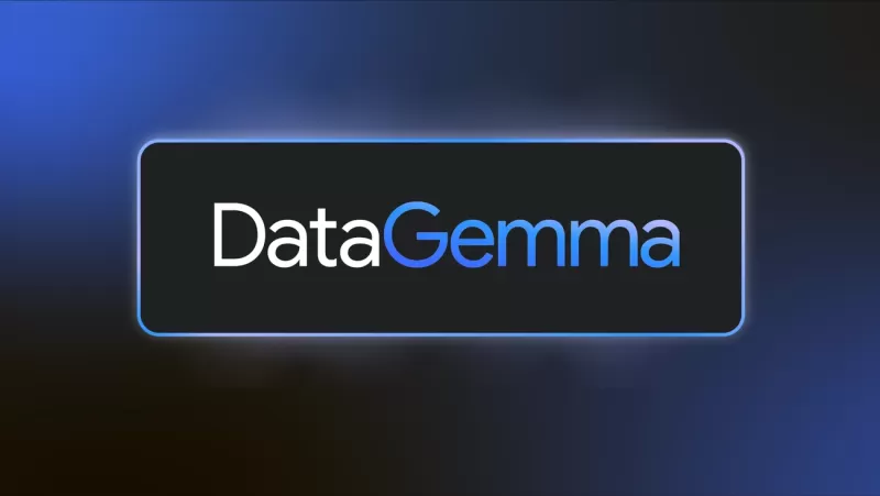 DataGemma Tackles AI Hallucinations with Real-World Data