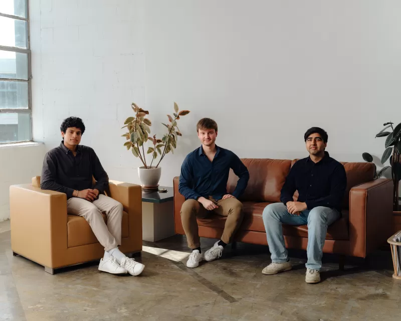 21-Year-Old Founders' AI Recruiting Startup Mercor Raises $100M at $2B Valuation