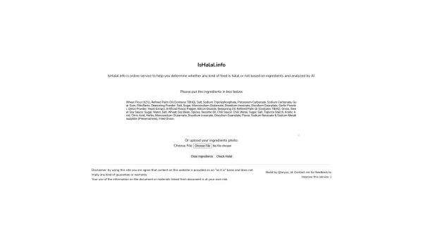 IsHalal.info