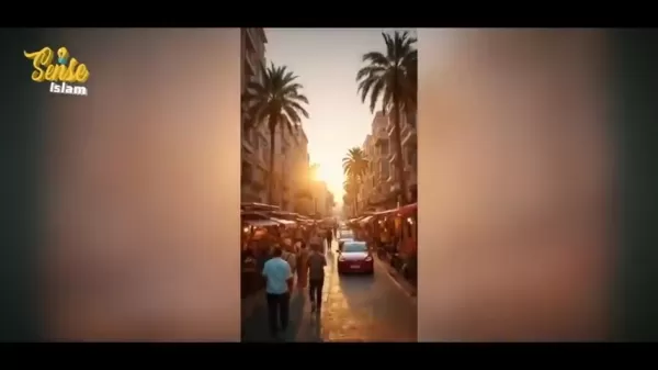 Elon Musk in Trump's Gaza video