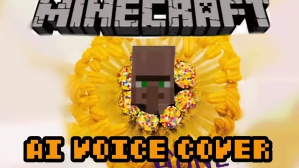 Minecraft Villager AI Voice Covers: A Creative Fusion of Gaming and Music