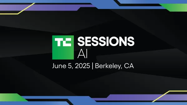 Limited-Time Discount for TechCrunch Sessions: AI Registration
