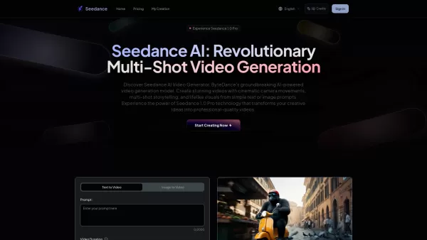 Seedance AI