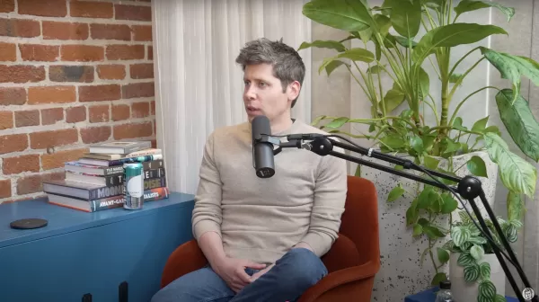 Sam Altman Cautions Against Using ChatGPT for Therapy Without Legal Privacy Protections