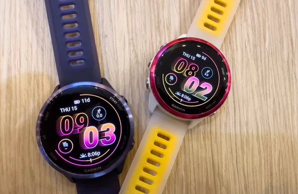 Garmin Wearables Gain Full Google Maps Integration