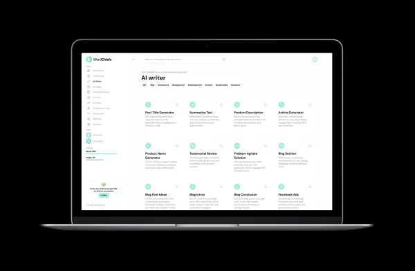 AI Writer - Wordchiefs