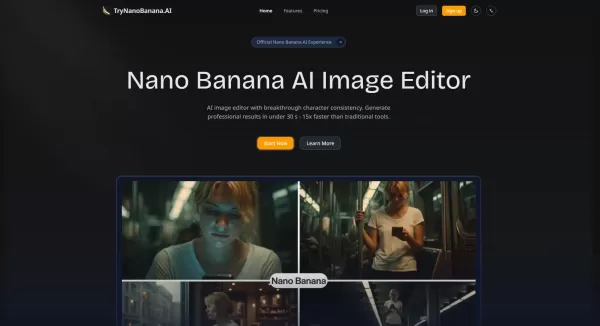 Try Nano Banana AI
