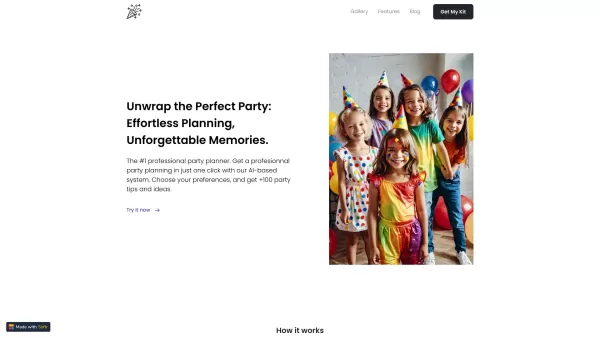 Best Party Idea