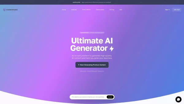 ContentHubAI.com