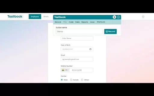 Testbook - AI-Powered Automated Testing