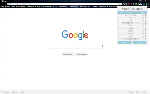 SmartBookmark - Chrome Extension