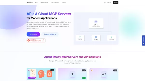 API Hub