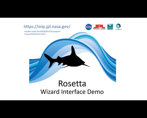 Was ist die Rosetta Wizard-Schnittstelle? Eine Anleitung für die Konvertierung von ASCII-Daten in NetCDF aus dem Jahr 2025.