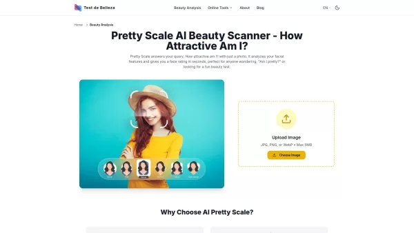 Pretty Scale