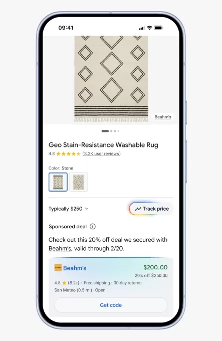 Google launched an open AI shopping standard, the Universal Commerce Protocol, with partners including Shopify and Walmart. It enables AI agents to manage processes from product discovery to checkout and post-purchase support. Google will implement UCP in its AI search and Gemini apps, allowing direct purchases from U.S. retailers using Google Pay.