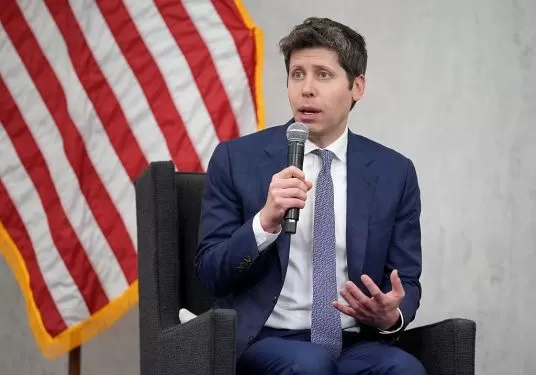 Sam Altman poised to slow down