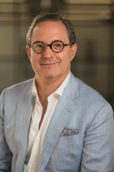Matthew Bromberg是Unity的新任CEO。