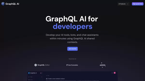 GraphQL AI