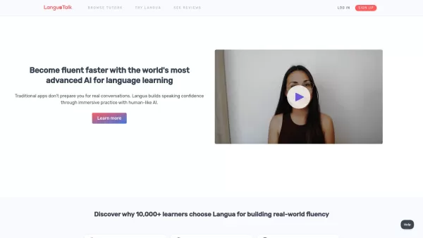 LanguaTalk