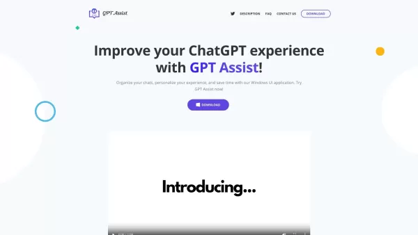Chatotron