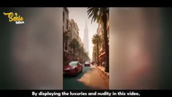 Cultural insensitivity in Trump's Gaza video