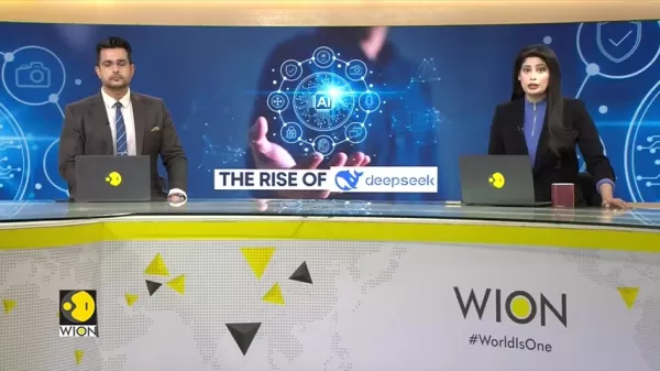 Deepseek ai desafía chatgpt y da forma al futuro de la ai