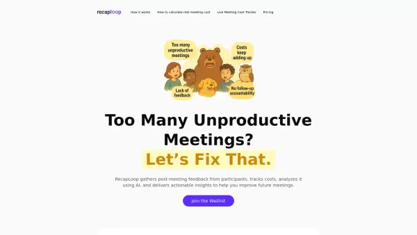 RecapLoop