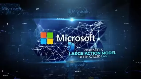 Microsoft LAM: Revolucionando a IA com Modelos de Grandes Ações