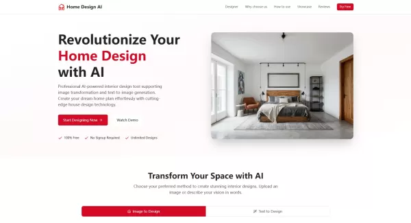 Home Design AI