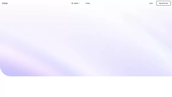Cliclic AI