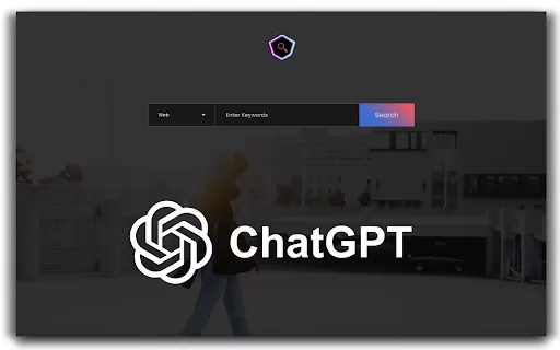 ChatGPT for Web Search - Chrome Extension