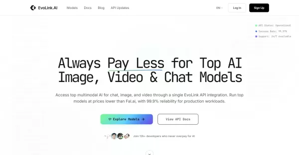Evolink AI