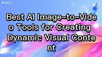 As melhores ferramentas de IA para converter imagens em vídeos e criar conteúdo visual dinâmico