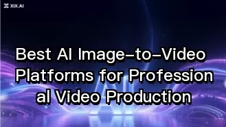 Las mejores plataformas de conversión de imágenes a vídeo con IA para la producción de vídeo profesional