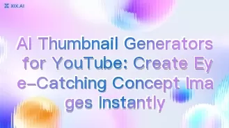 Generateurs de miniatures AI pour YouTube : Créez instantanément des images conceptuelles attrayantes