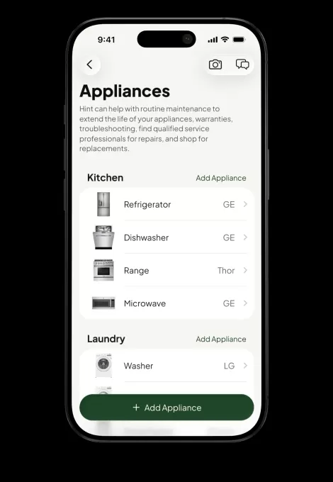 Hint, a new AI startup co-founded by Martha Stewart, provides homeowners with an AI assistant