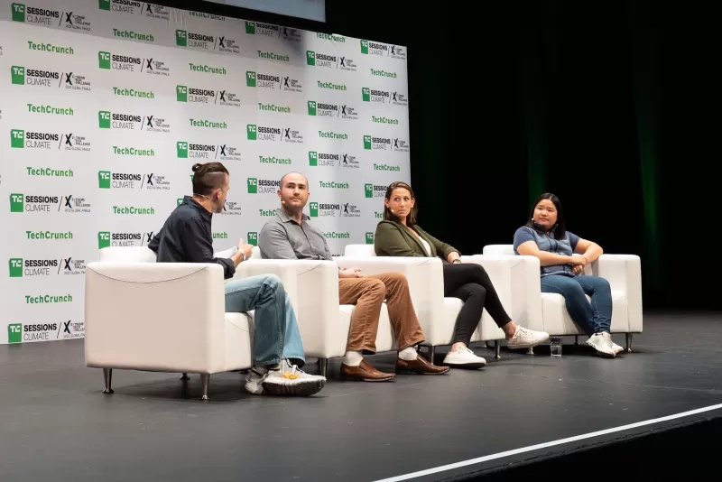 Speak at TechCrunch AI Sessions: Apply Now